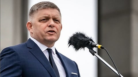 Cowardly: Indian PM Modi condemns shooting of Slovak PM