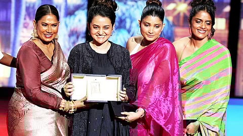 Indian filmmaker Payal Kapadia wins big at Cannes Film Fest