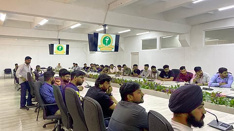 Situation in Kyrgyzstan has returned to normal: Indian mission