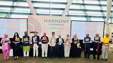 Hindus For Democracy diaspora group launches Hindu Manifesto 2024