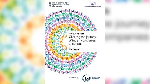 New report charts the footprint of Indian companies in the UK