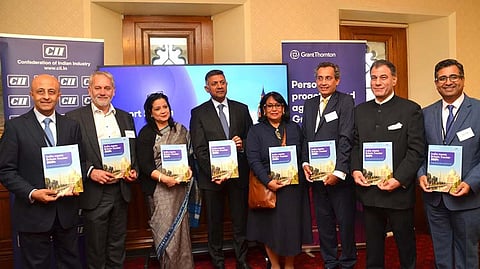 ‘India Meets Britain Tracker 2024’ finds record number of Indian companies in UK with double digit growth