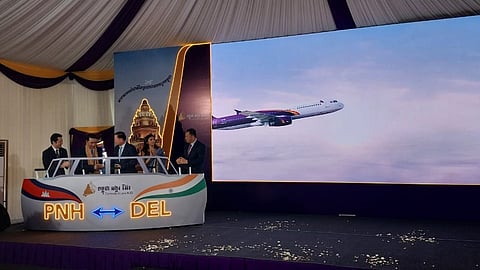 Cambodia launches first India Tourism Year in New Delhi