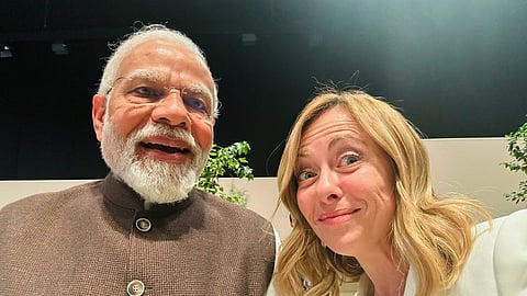 PM Modi to attend G7 in Italy as first tour of third term