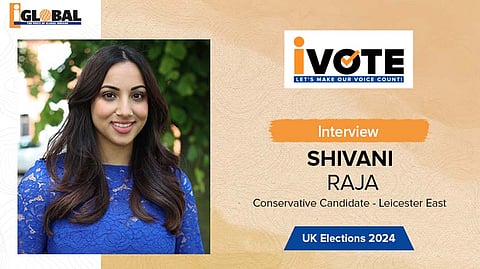 My party recognises & supports contributions of British Indian community