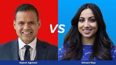 Leicester candidates vying to rescue city’s iconic Diwali Lights