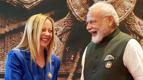 World leaders congratulate Modi on re-election as Indian PM