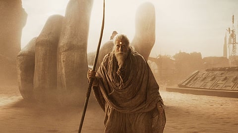 Amitabh Bachchan is Ashwatthama in ‘Kalki 2898 AD’