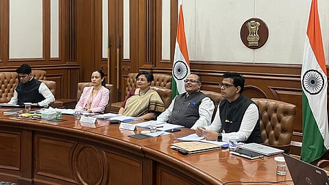 India-France-Australia conclude Trilateral Focal Points meet