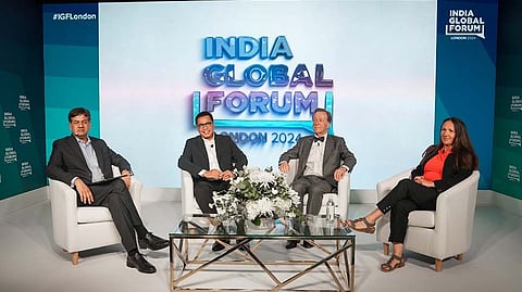 From healing powers of Ayurveda to Olympics winning mindset – India Global Forum digs deep