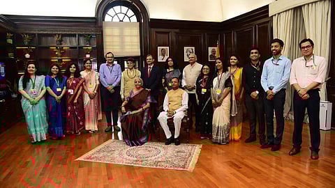 Budget highlights India's growth as 'shining exception'