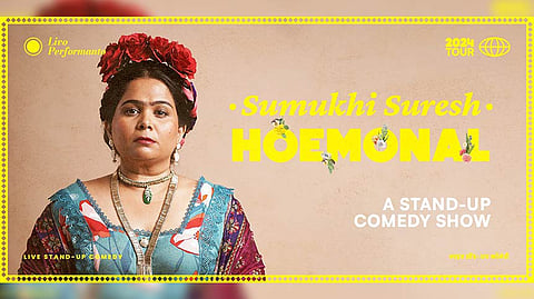 Indian stand-up hit Sumukhi Suresh to make Edinburgh Fringe debut
