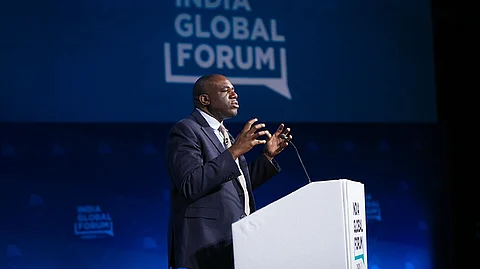 From Bengaluru to Birmingham: David Lammy in India to harness living bridge potential, reset FTA talks