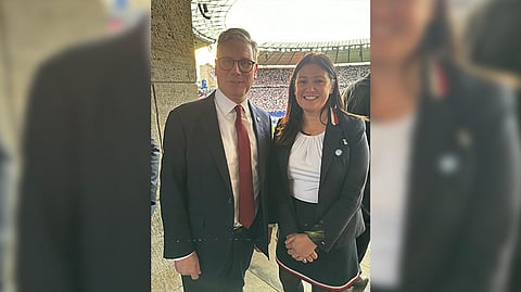 New Culture Secretary Lisa Nandy pledges backing for grassroots sports in UK