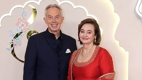 World leaders converge upon India's biggest wedding