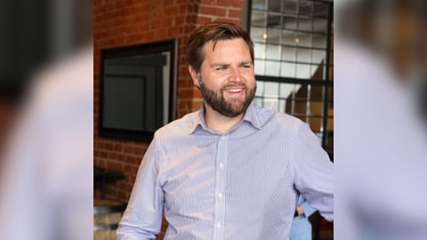 Trump's VP pick J.D. Vance married to Indian American litigator