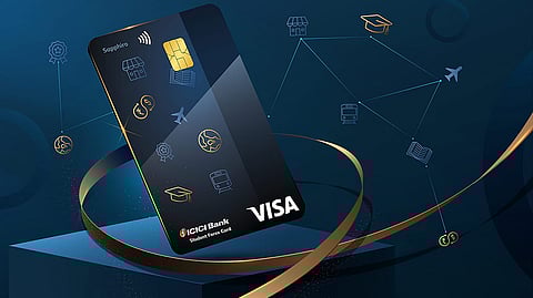 ICICI Bank launches Student Sapphiro Forex Card for Indians travelling abroad for study