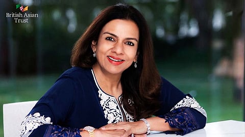 Business leader Sangita Jindal appointed to India Advisory Council