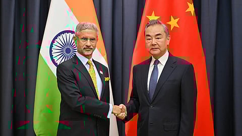 Indian Minister Jaishankar meets Chinese counterpart in Kazakhstan