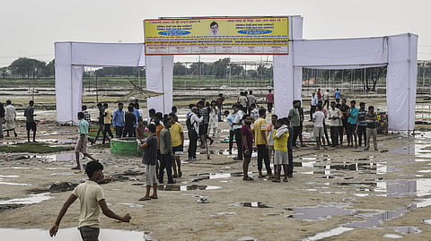 International outpouring over deaths in India stampede