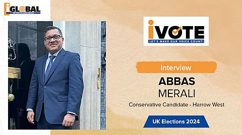 Values of Conservatism are absolutely aligned with British Indian values