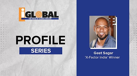 ‘X-Factor India’ winner Geet Sagar joins cast of ‘Frankie Goes to Bollywood’