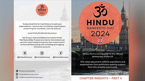 Equal representation and opportunity for British Hindus