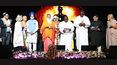 'Bhagavad Gita' teachings resonate at Gita Utsav in Chicago