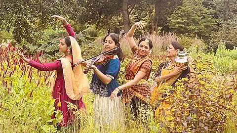 A small Yorkshire dance troupe’s very ambitious environmental mission