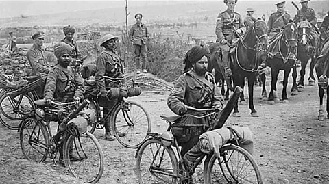 Turbans in the Trenches: New Forest commemorates Indian soldiers in World War I
