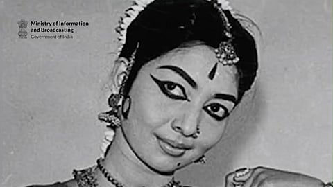 Indian PM leads tributes to dance legend Yamini Krishnamurthy