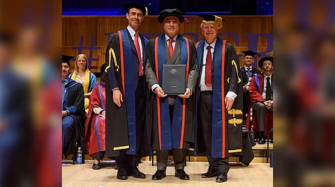 Will be lifelong ambassador: Lord Bilimoria on London Business School Honorary Fellowship