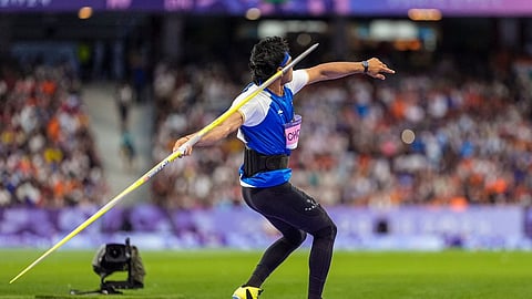 Indian President hails Neeraj Chopra's Olympics Silver