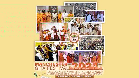 GIEO Gita Mahotsav to spotlight ‘Bhagavad Gita’ insights in Manchester