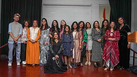 Author In Me Literary Festival curtain-raiser unites diverse voices, emerging talent