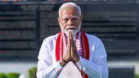 Indian PM leads homage on Partition Horrors Remembrance Day