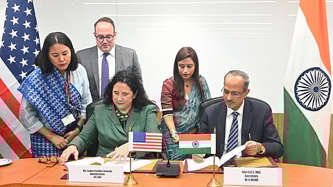 India, US build on Medium & Small Enterprises cooperation