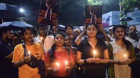 Australian advisory amid India-wide protests after doctor killing