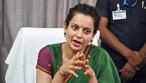 Kangana Ranaut condemns Bollywood boycott as she prepares for ‘Emergency’ release