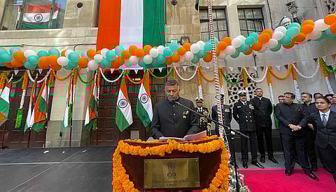 India’s 78th Independence Day celebrations resonate in London