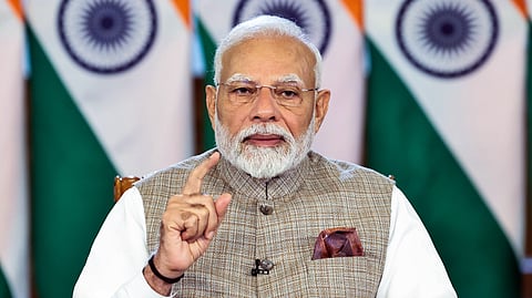 Indian PM Modi addresses third Voice of Global South Summit