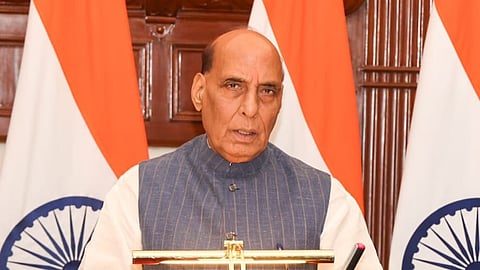 Courtesy: X/@rajnathsingh