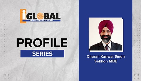 British Sikh environmentalist awarded Cranfield University Distinguished Alumni honour