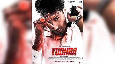 Action thriller ‘Yudhra’ set for dramatic release