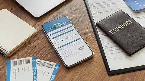 UK travellers to India create surge in ‘Visa at Your Doorstep’ service