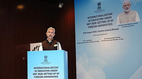 University of Southampton awarded first UK licence to set up campus in India