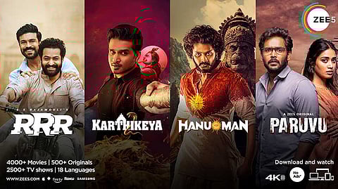 Telugu cinema makes streaming waves around the world