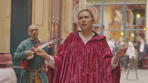 ‘A London Lark Rising’: Walking through chapters of shared UK-India history