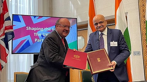 UK-India Infrastructure Financing Bridge to unlock sustainable investments