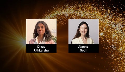 Inspiring campaigners among top 10 finalists of 2024 Global Student Prize